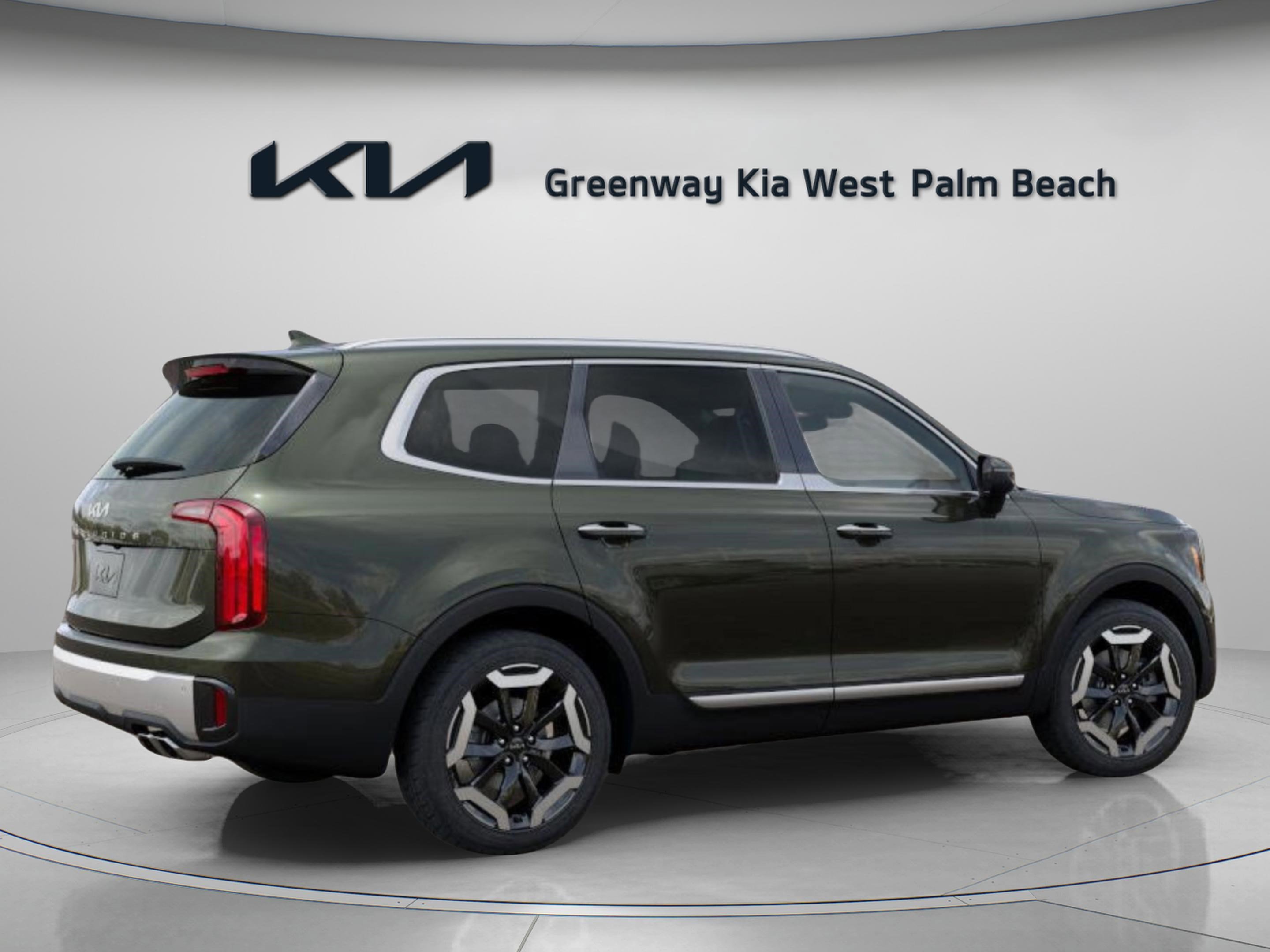 New 2025 Kia Telluride S image 8