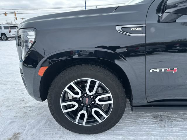 Certified 2024 GMC Yukon AT4 w/ AT4 Premium Plus Package image 36