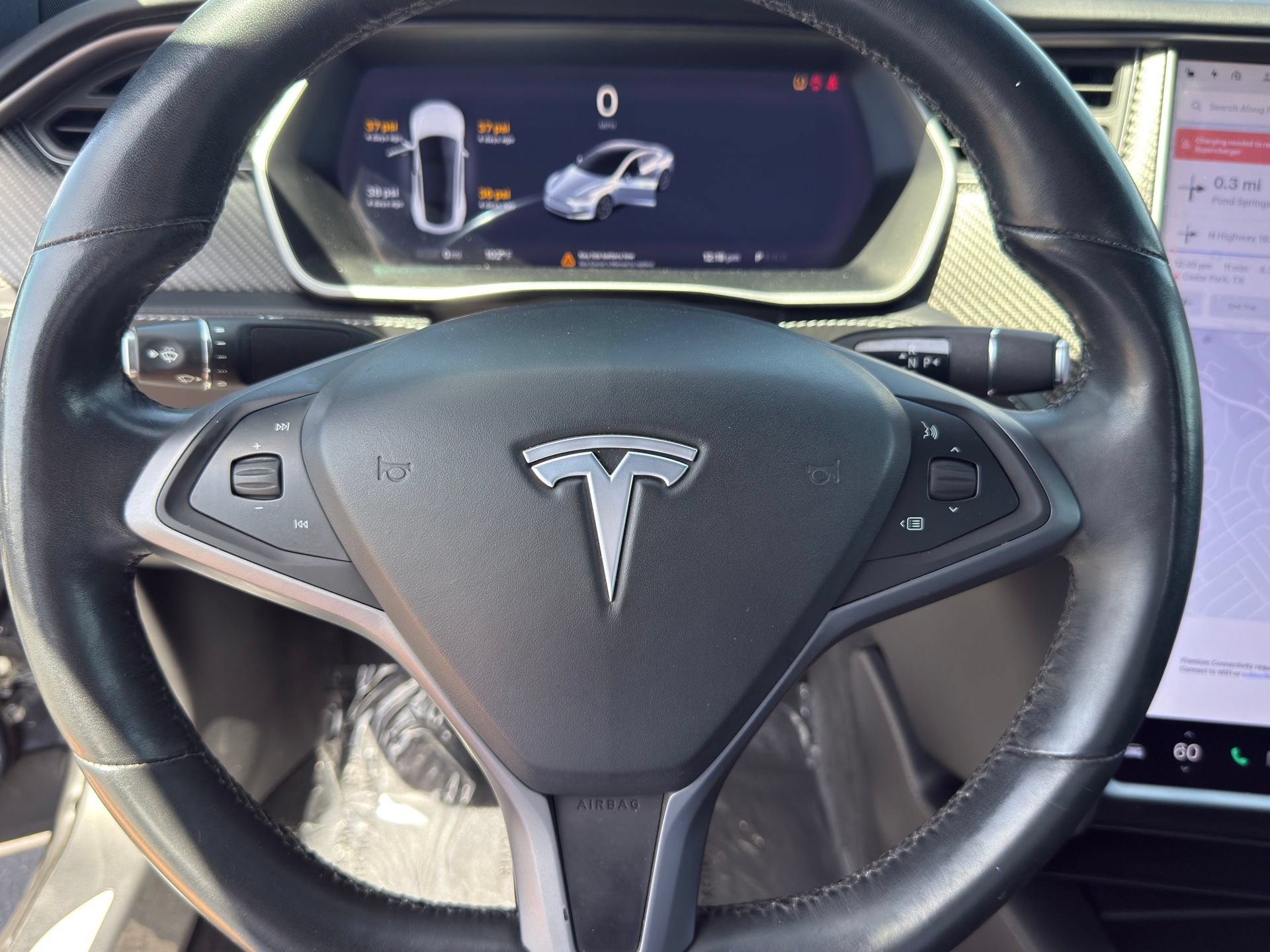 Used 2020 Tesla Model S Performance AWD/4WD image 18