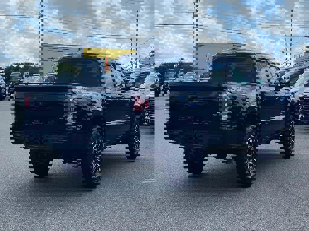 Used 2020 Toyota Tacoma TRD Sport w/ Technology Package image 6