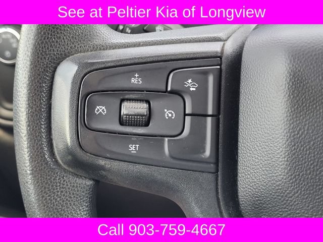 Used 2022 Chevrolet Silverado 1500 W/T w/ WT Value Package RWD image 27