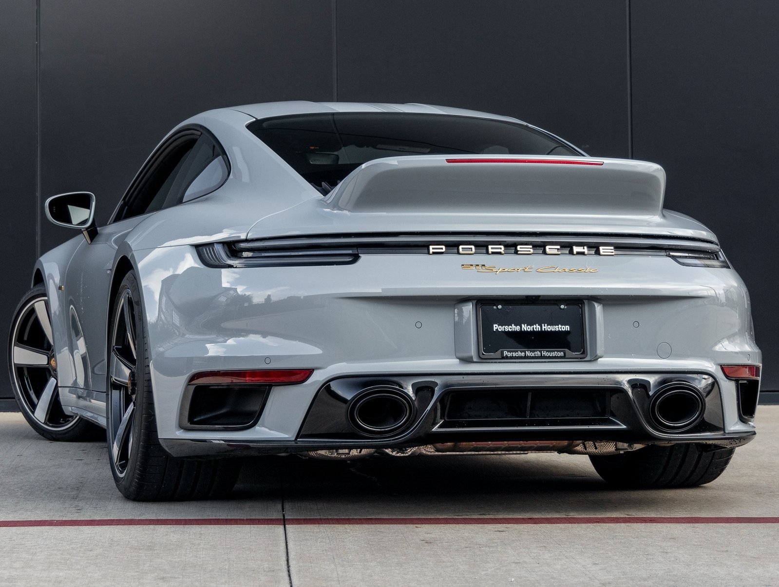 Certified 2023 Porsche 911 Sport Classic image 3