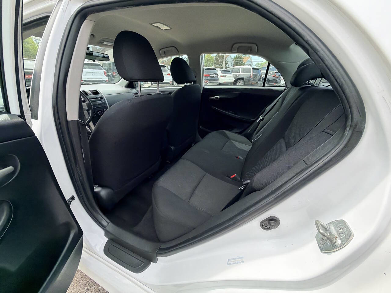 Used 2009 Toyota Corolla S image 35