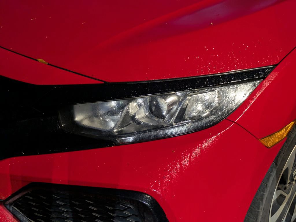 Used 2017 Honda Civic LX image 10