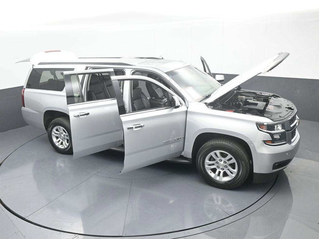 Used 2018 Chevrolet Suburban LT image 72