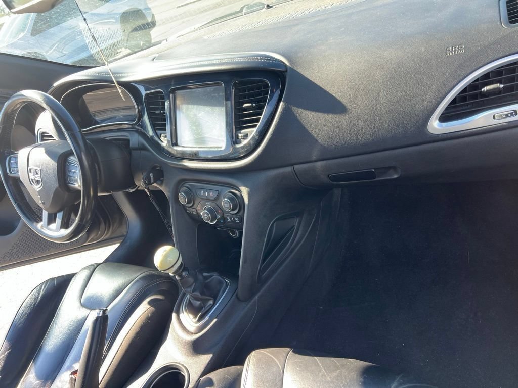 Used 2013 Dodge Dart Limited w/ Premium Group FWD image 21