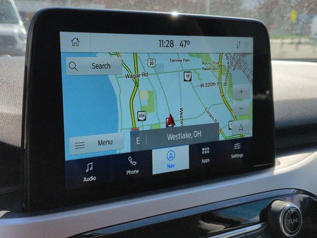 Certified 2022 Ford Escape SE w/ SE Sport Appearance Package image 13