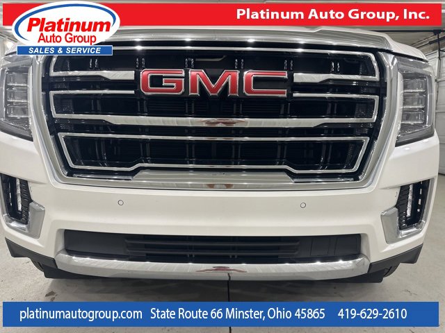 Used 2023 GMC Yukon XL SLT image 41