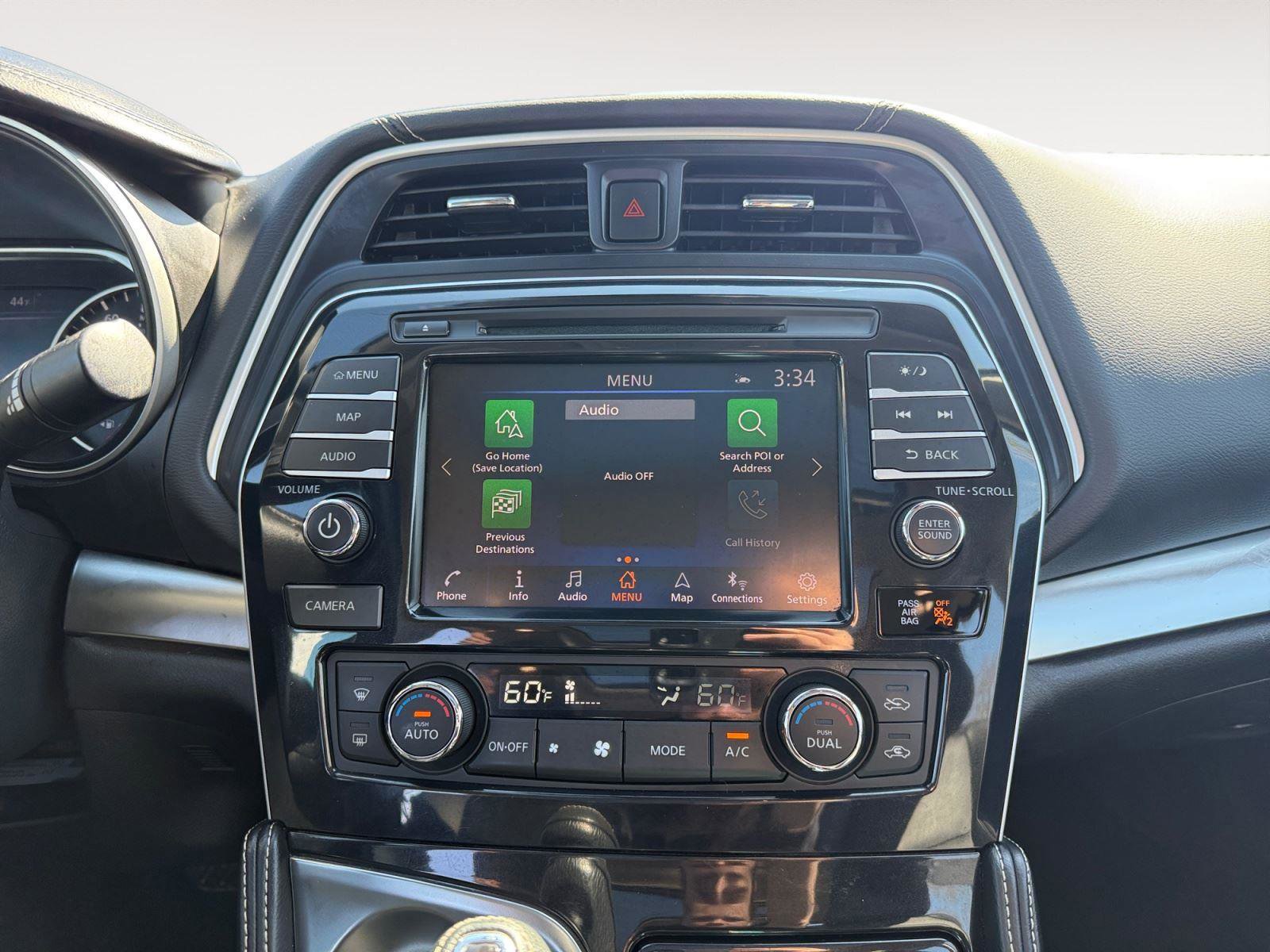 Used 2023 Nissan Maxima SL image 14