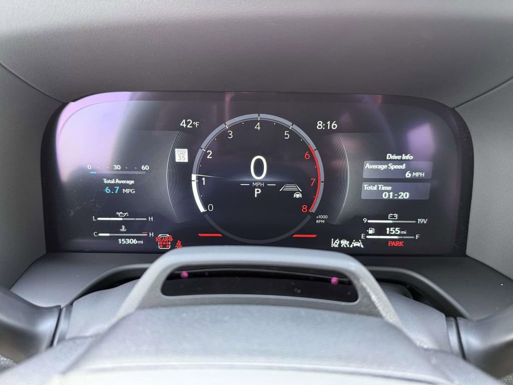 Used 2024 Lexus GX 550 w/ Accessory Package (Z1) image 31