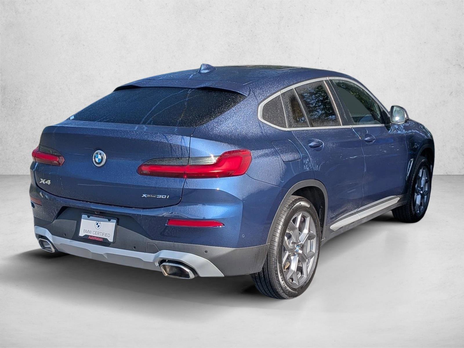 Used 2025 BMW X4 xDrive30i AWD/4WD image 5