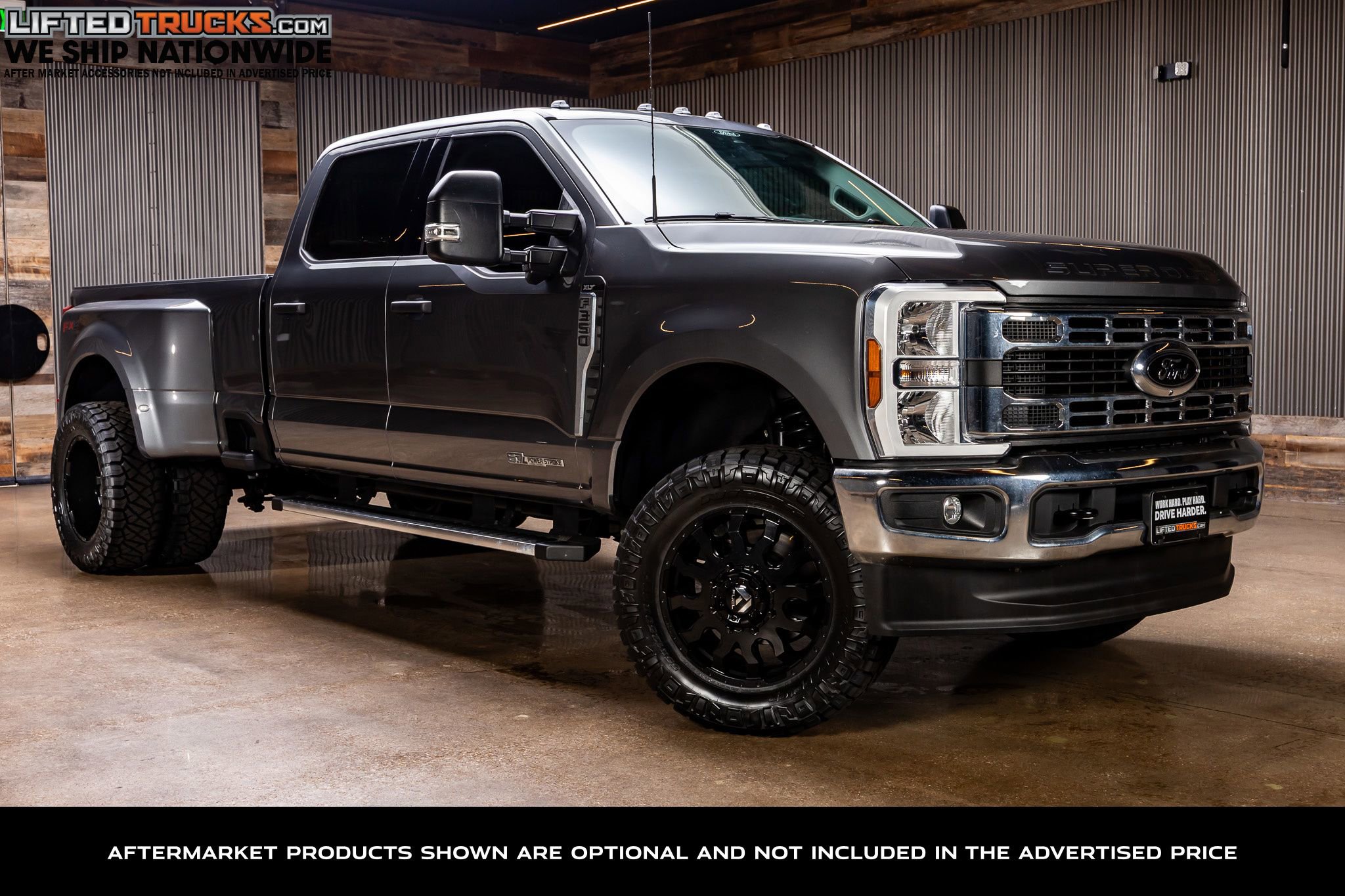 Used 2025 Ford F350 XLT w/ 360-Degree Camera Package