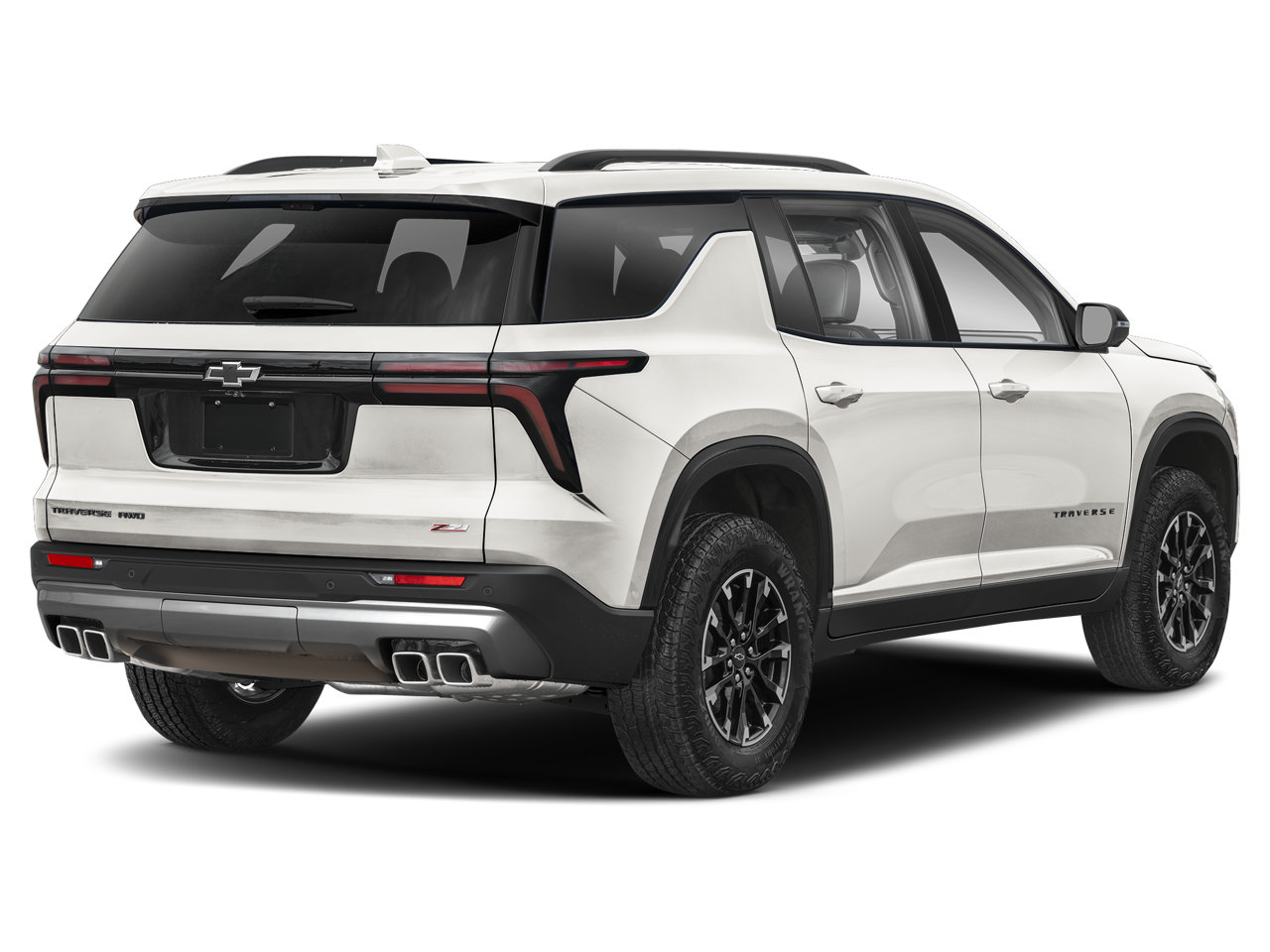 New 2027 Chevrolet Traverse Z71 AWD/4WD image 2