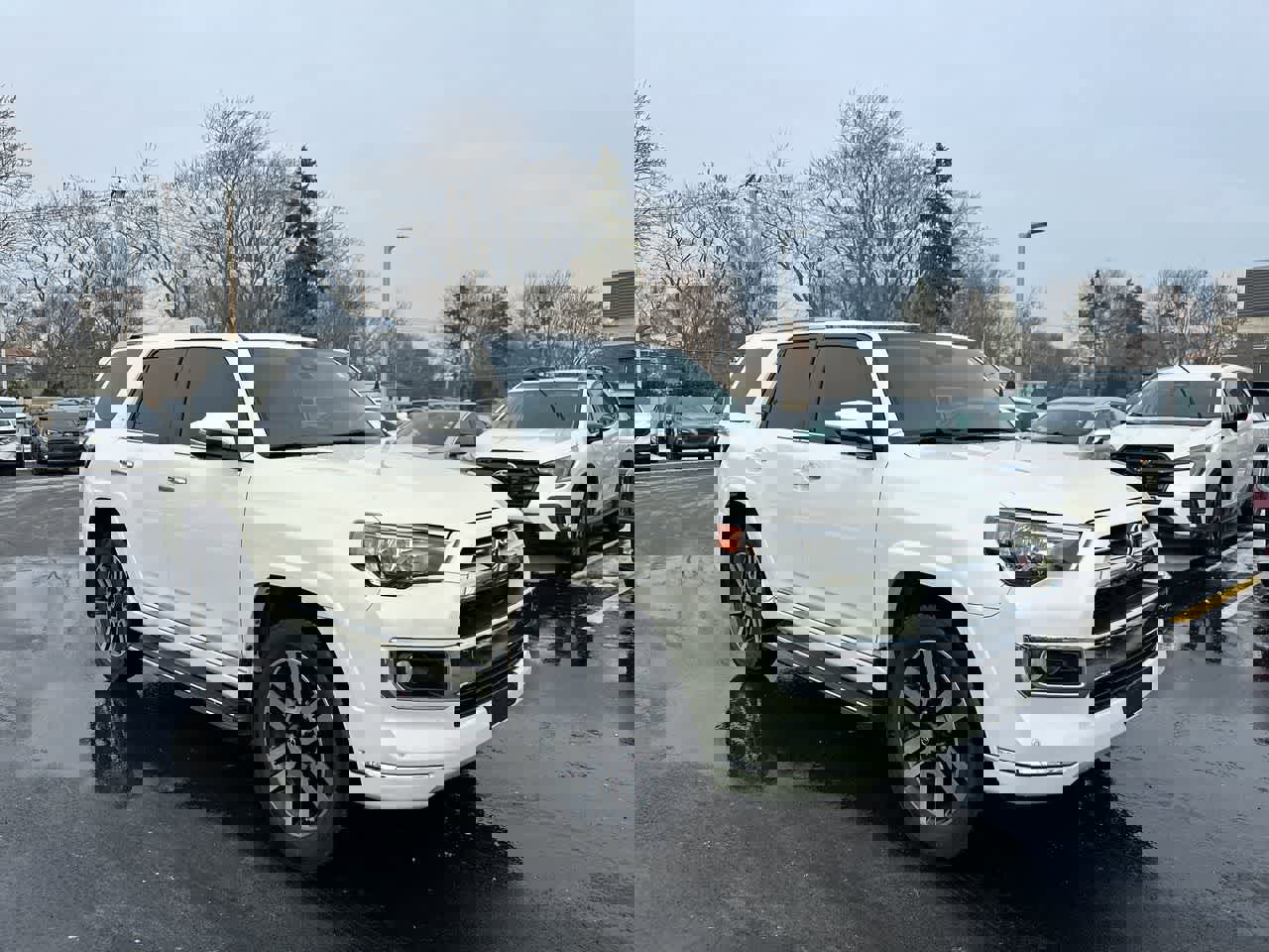 Used 2020 Toyota 4Runner Limited image 15