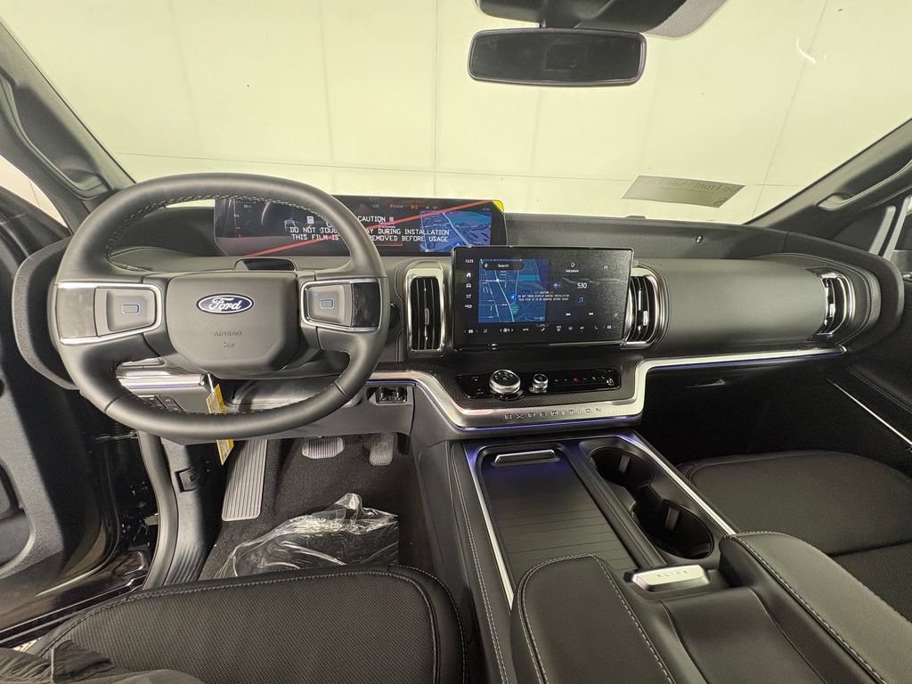 New 2027 Ford Expedition Max Platinum w/ Stealth Performance Package AWD/4WD image 8