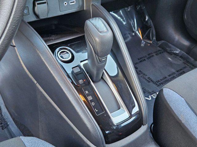Used 2025 Nissan Versa SV w/ Trunk Package image 11