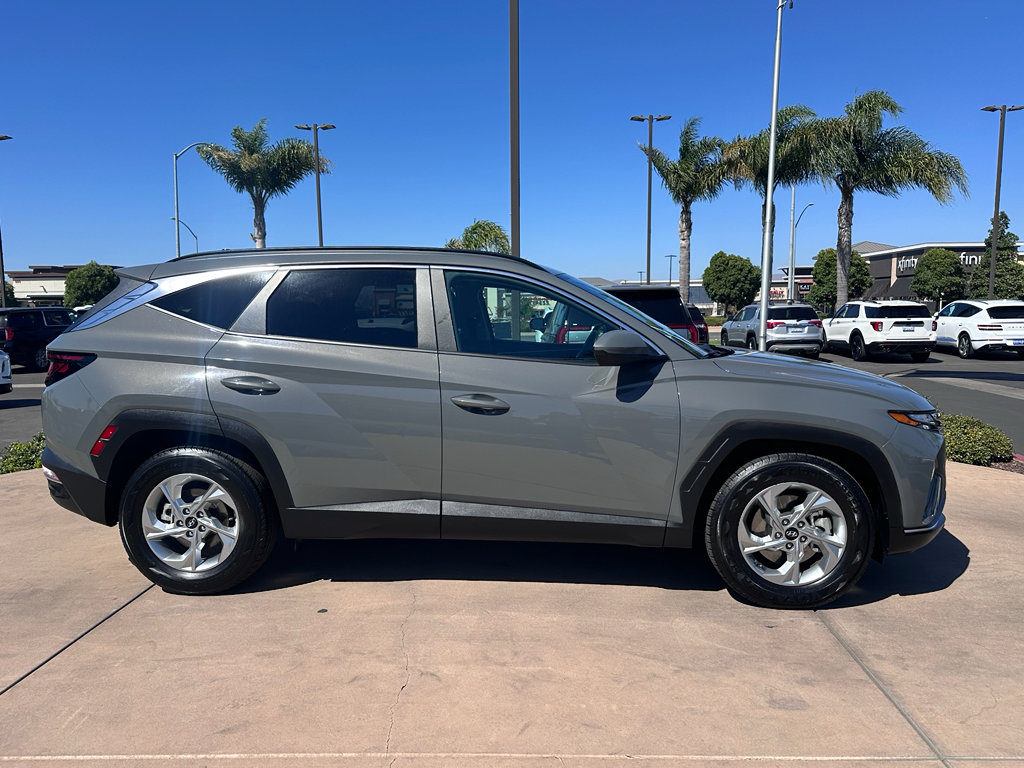 Used 2024 Hyundai Tucson SEL image 4