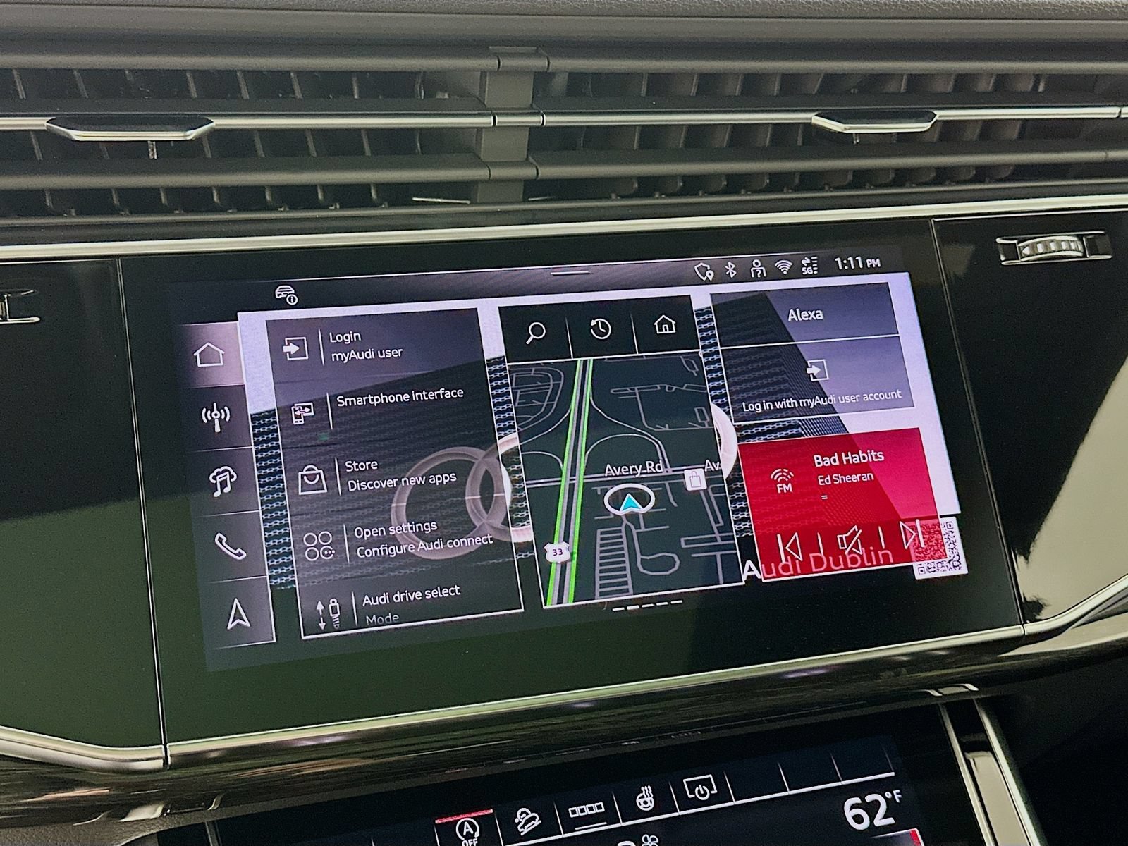 New 2026 Audi Q8 Premium AWD/4WD image 25