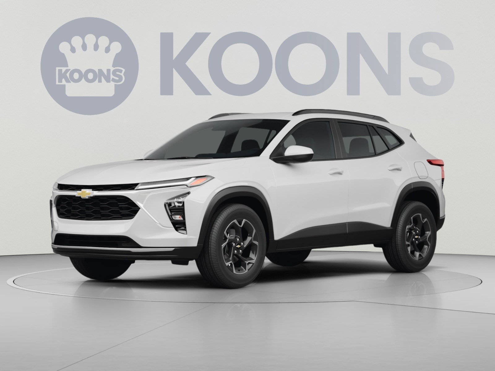 New 2026 Chevrolet Trax LT w/ Sunroof Package