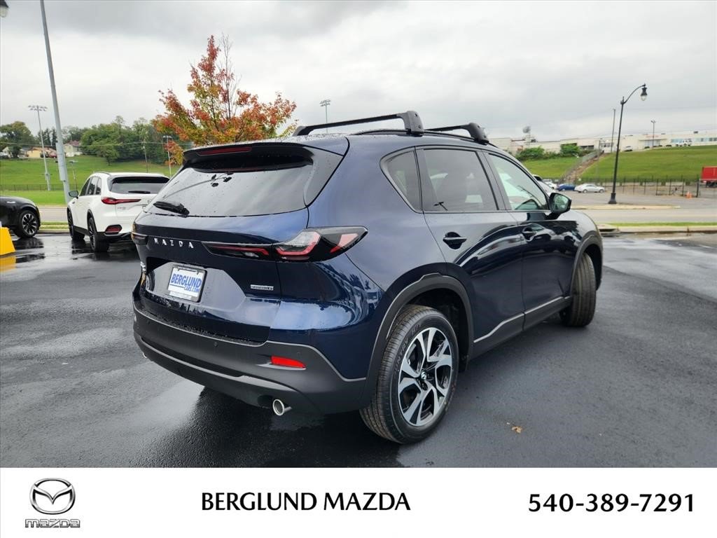 New 2026 MAZDA CX-5 Preferred AWD/4WD image 4