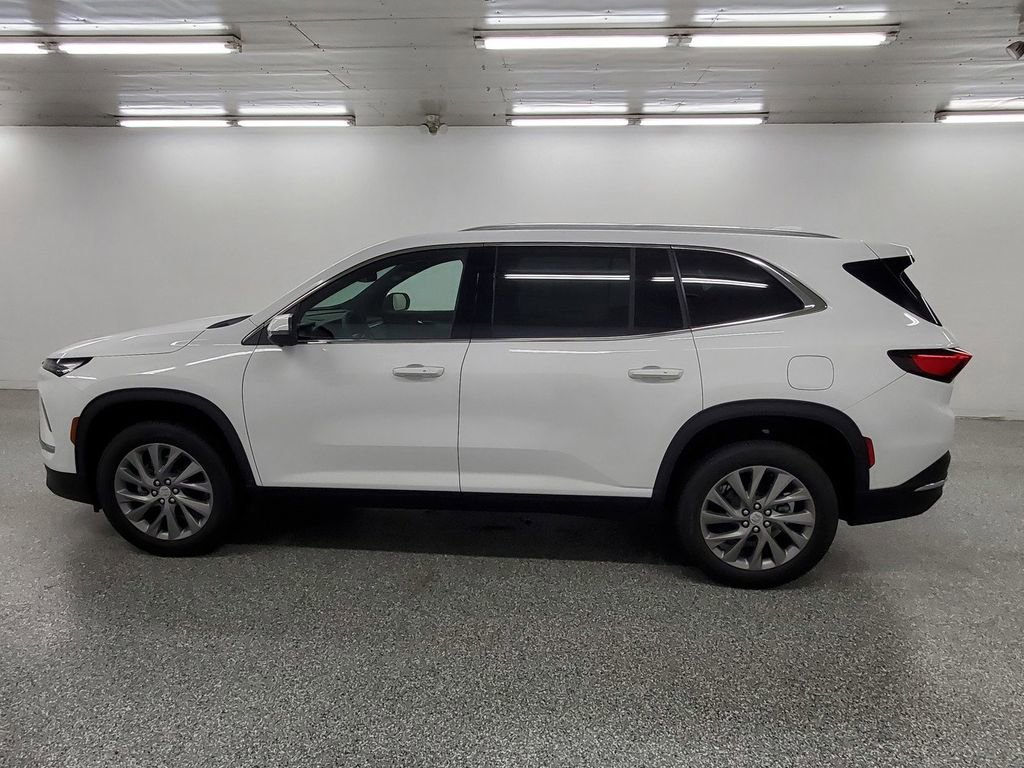 New 2025 Buick Enclave Preferred w/ Power Package image 7