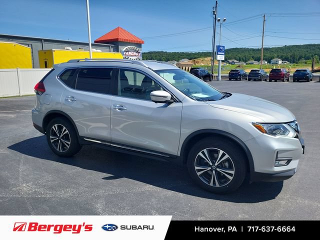 Used 2018 Nissan Rogue SL AWD/4WD image 5