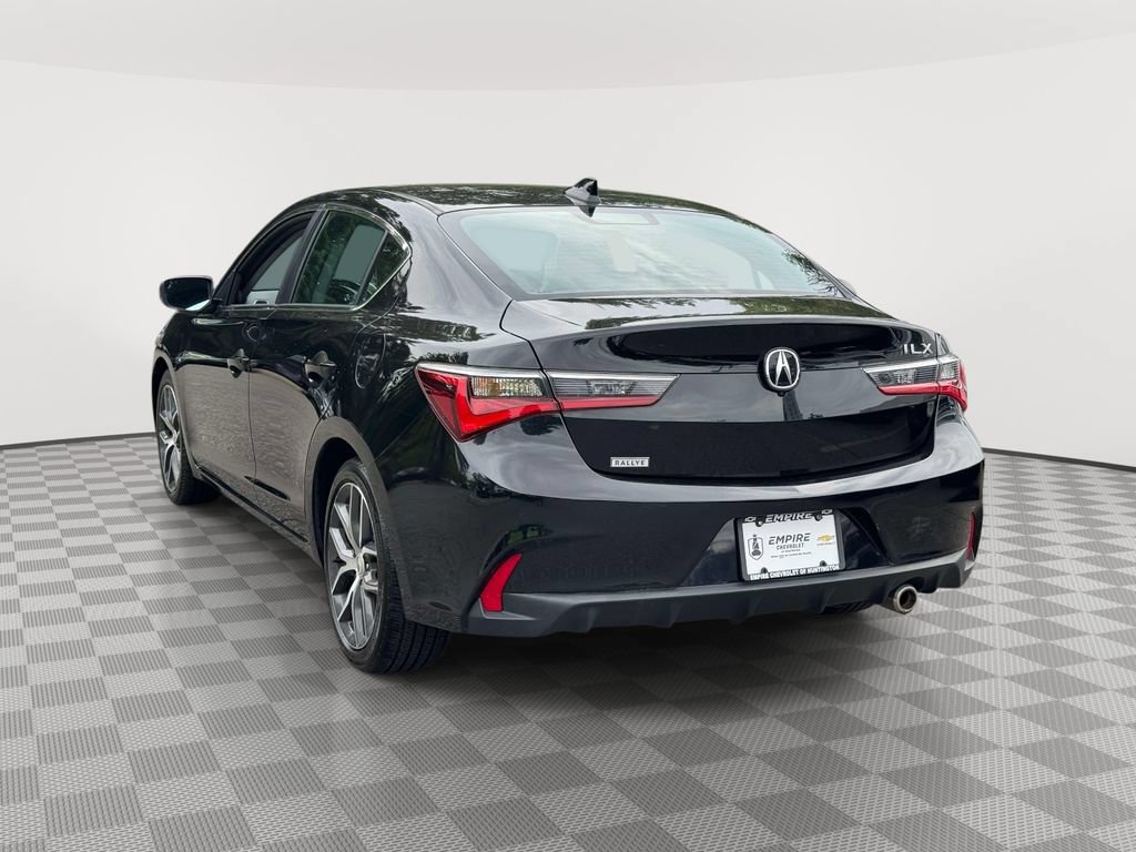 Used 2021 Acura ILX w/ Premium Package FWD image 6