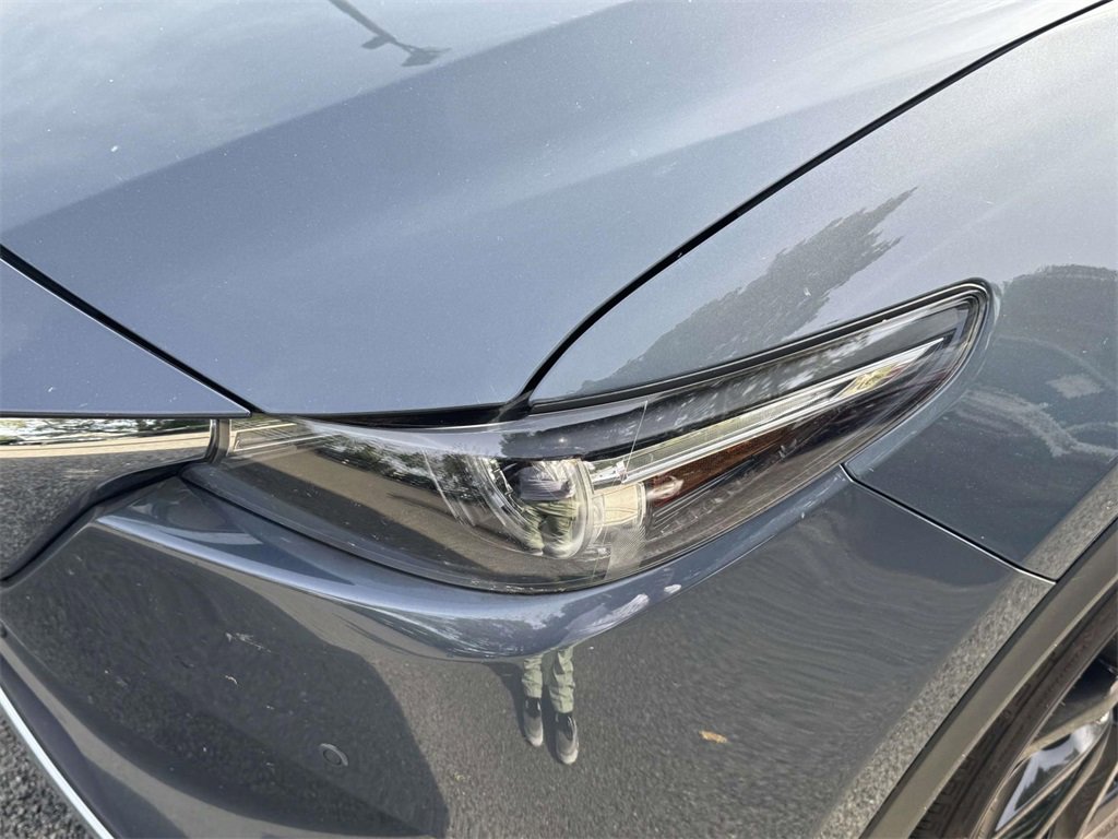 Used 2023 MAZDA CX-9 Carbon Edition image 7