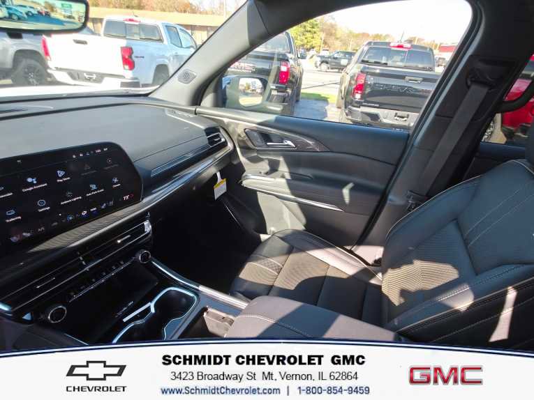 New 2026 Chevrolet Traverse High Country AWD/4WD image 19