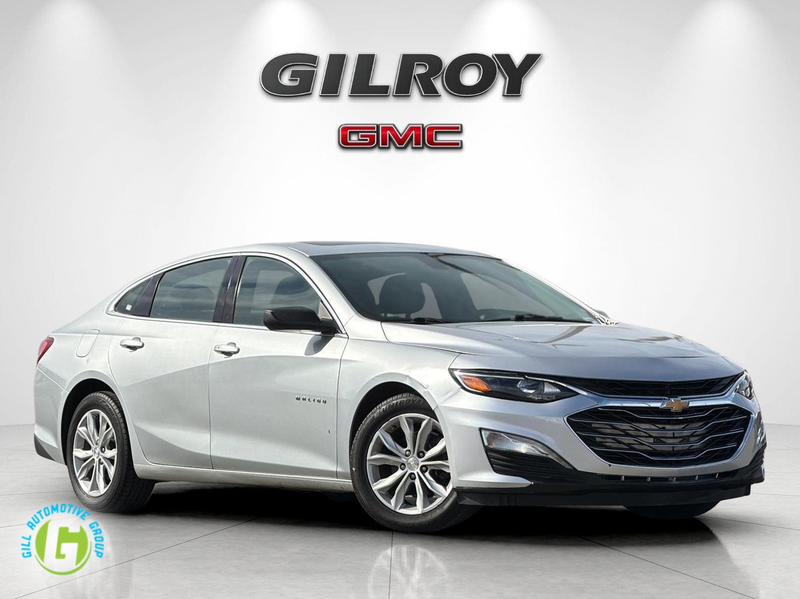 Used 2020 Chevrolet Malibu LT FWD image 1