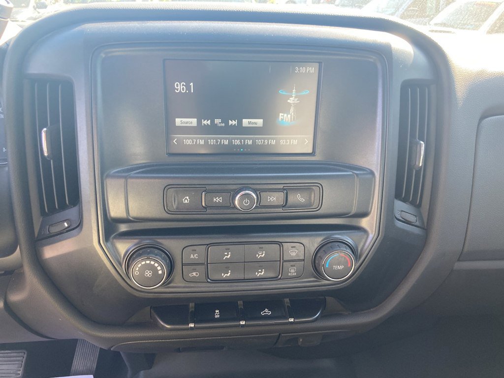 Used 2018 Chevrolet Silverado 1500 W/T image 17