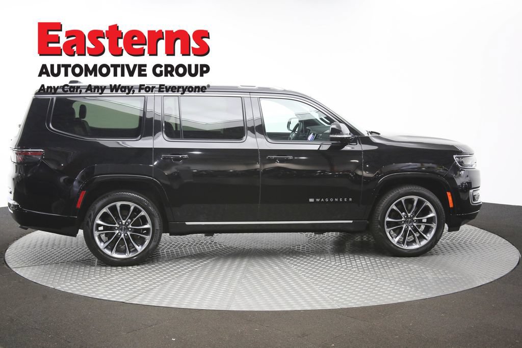 Used 2024 Jeep Wagoneer Series III w/ Premium Group I AWD/4WD image 51
