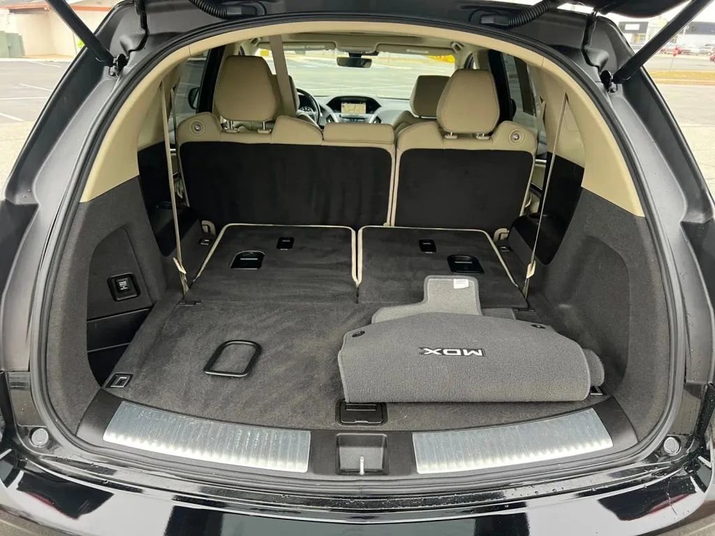 Used 2017 Acura MDX SH-AWD w/ Technology Package image 21