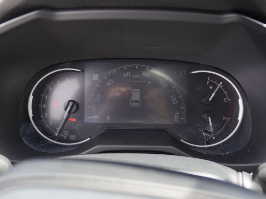 Used 2023 Toyota RAV4 XLE FWD image 7