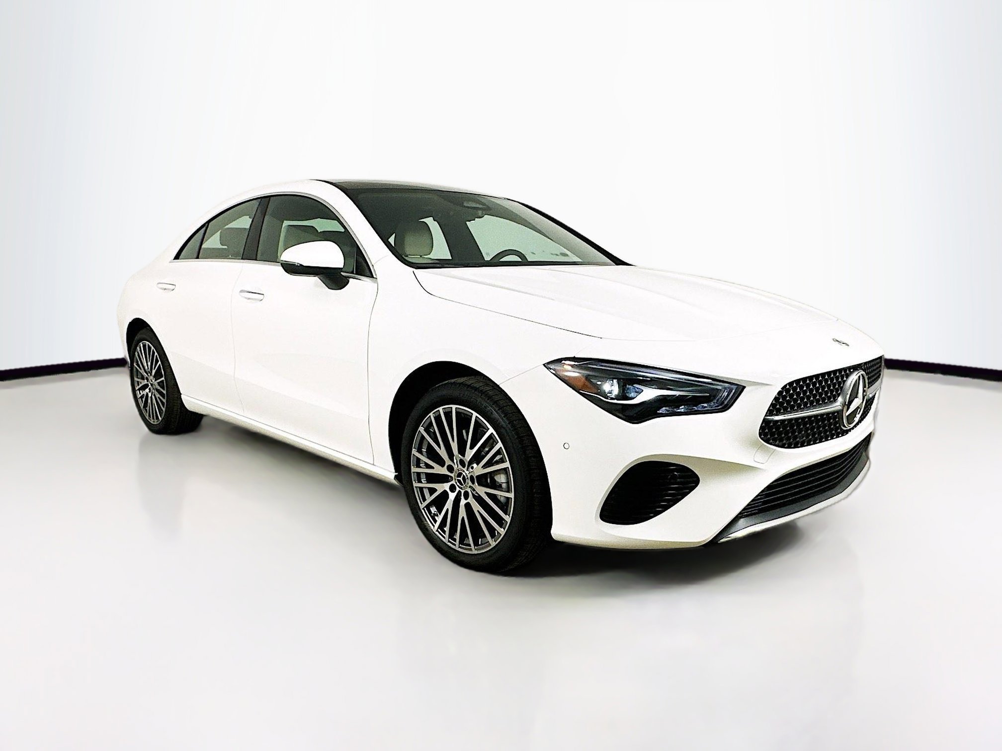 Certified 2025 Mercedes-Benz CLA 250 4MATIC