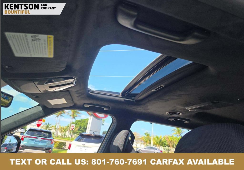 Used 2027 Kia Telluride SX Prestige X-Line w/ Towing Package AWD/4WD image 6