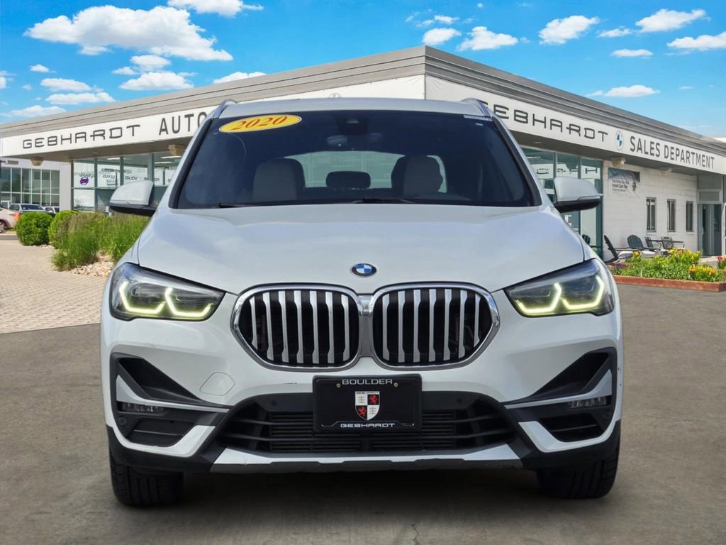 Used 2020 BMW X1 xDrive28i w/ Premium Package image 2