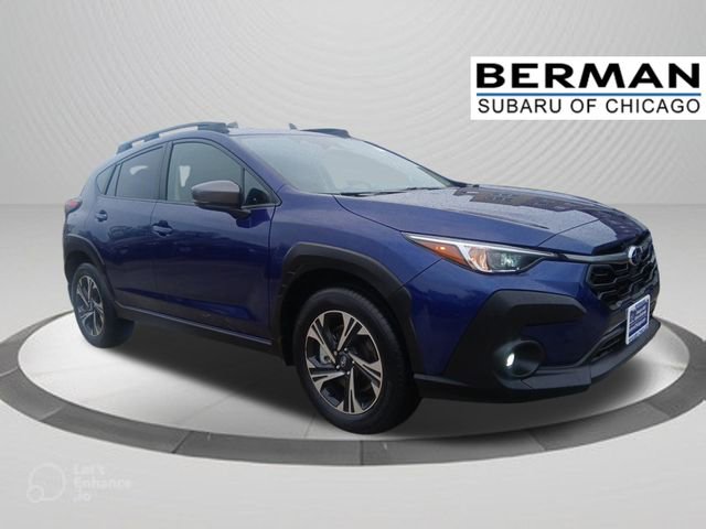 Certified 2025 Subaru Crosstrek 2.0i Premium w/ Convenience Package #2 AWD/4WD video 1