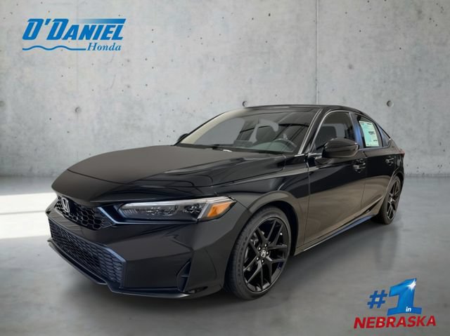 New 2026 Honda Civic Sport image 1