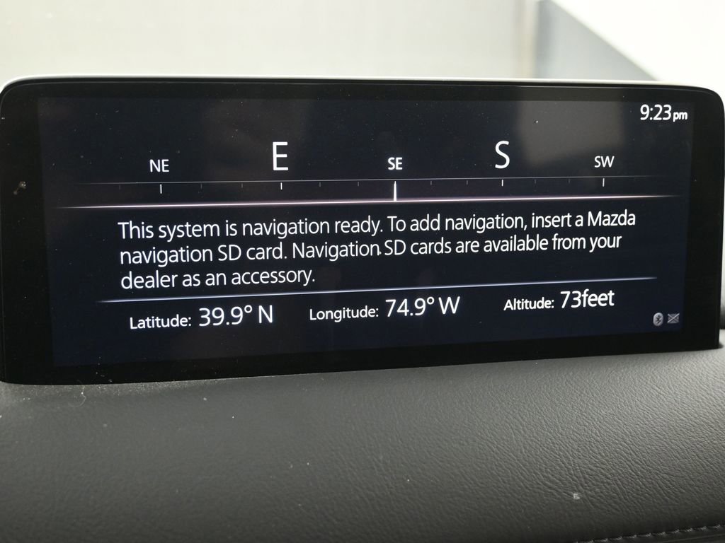 Used 2022 MAZDA CX-5 Carbon Edition image 12