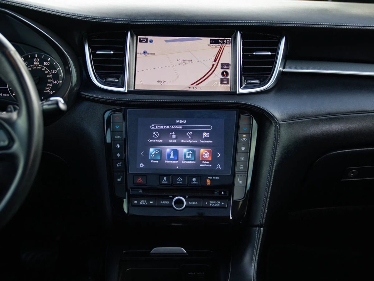 Used 2020 INFINITI QX50 Essential w/ Edition 30 Package FWD image 30