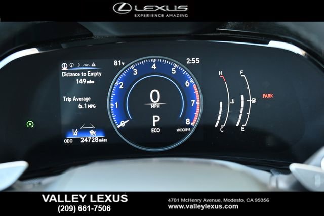 Certified 2025 Lexus NX 350 AWD w/ Accessory Package (P5) image 13