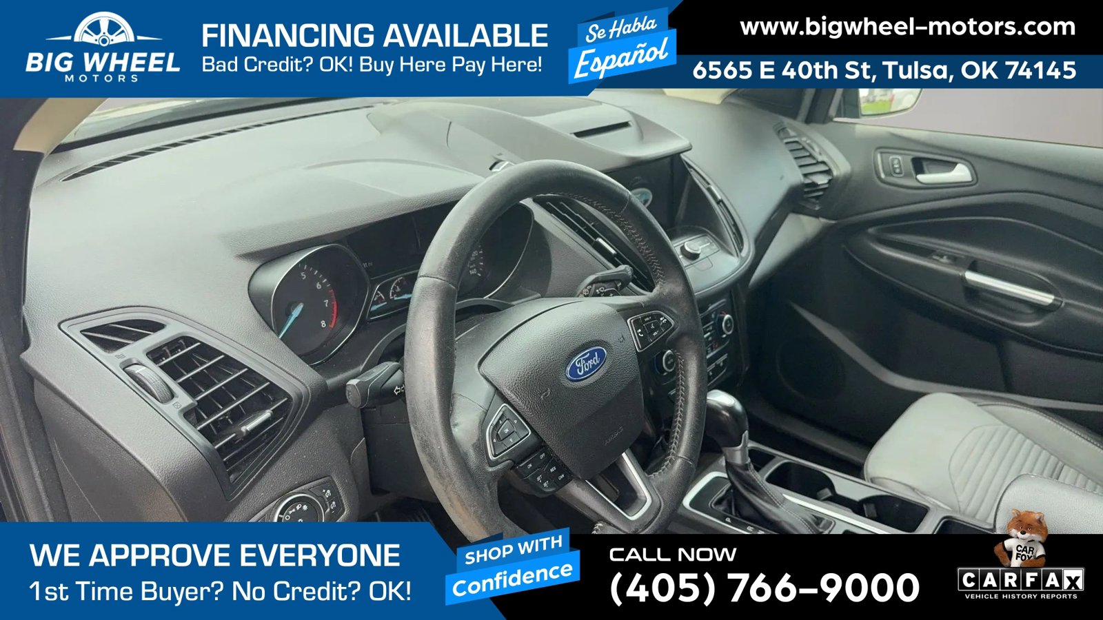 Used 2018 Ford Escape SE w/ SE Sport Appearance Package FWD image 8