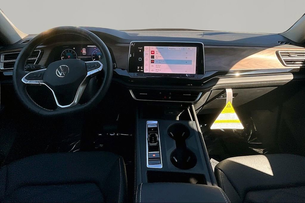 New 2026 Volkswagen Atlas SE image 7