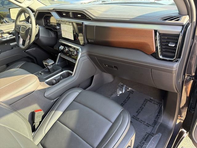 Used 2025 GMC Sierra 1500 Denali w/ Denali Reserve Package RWD image 29