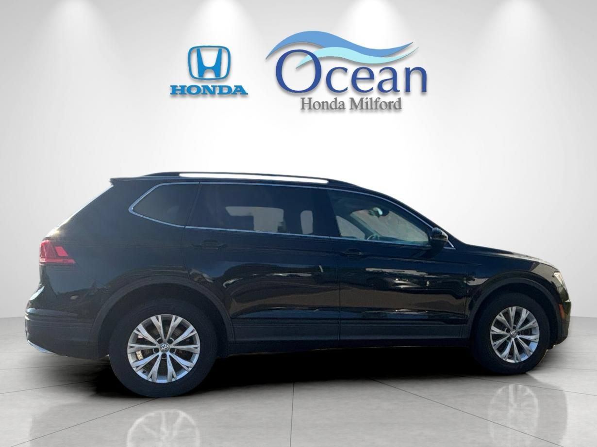 Used 2019 Volkswagen Tiguan SE AWD/4WD image 2