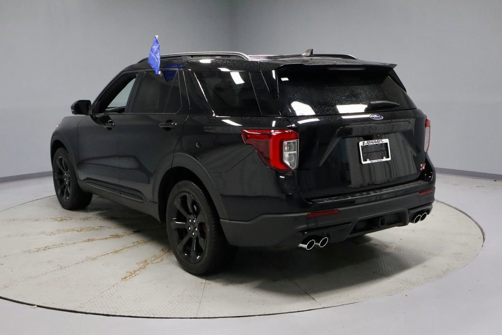Used 2023 Ford Explorer ST w/ Equipment Group 401A AWD/4WD image 8