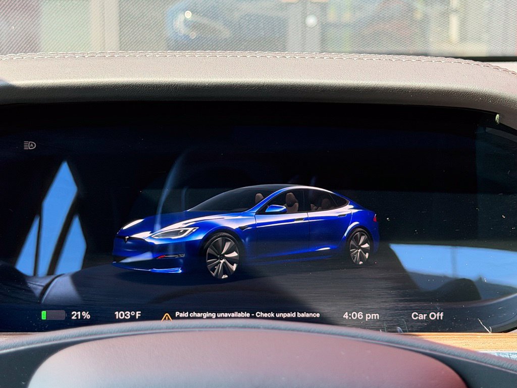 Used 2021 Tesla Model S Plaid AWD/4WD image 17