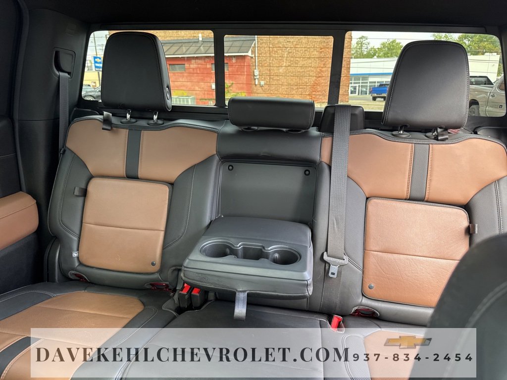 Used 2022 Chevrolet Silverado 1500 High Country w/ Z71 Off-Road Package image 23