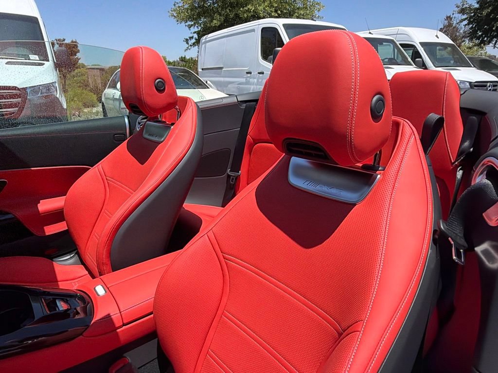 New 2026 Mercedes-Benz SL 55 AMG 4MATIC image 20